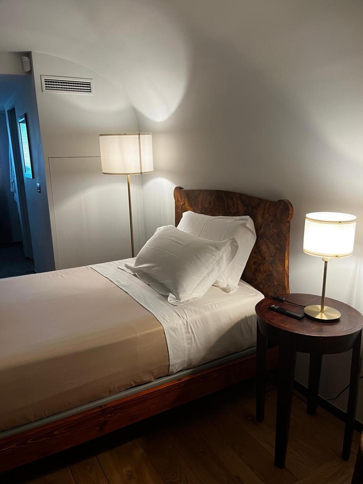Club64 Bed and Breakfast Andria Exteriör bild