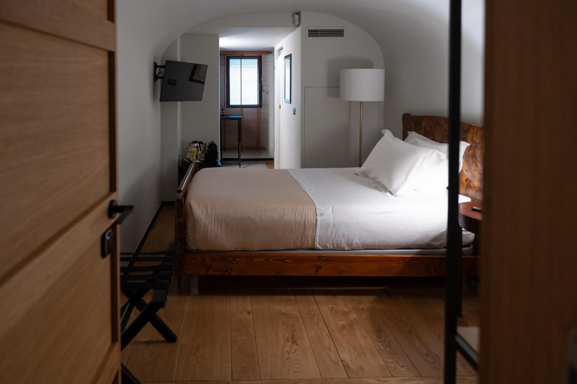 Club64 Bed and Breakfast Andria Rum bild